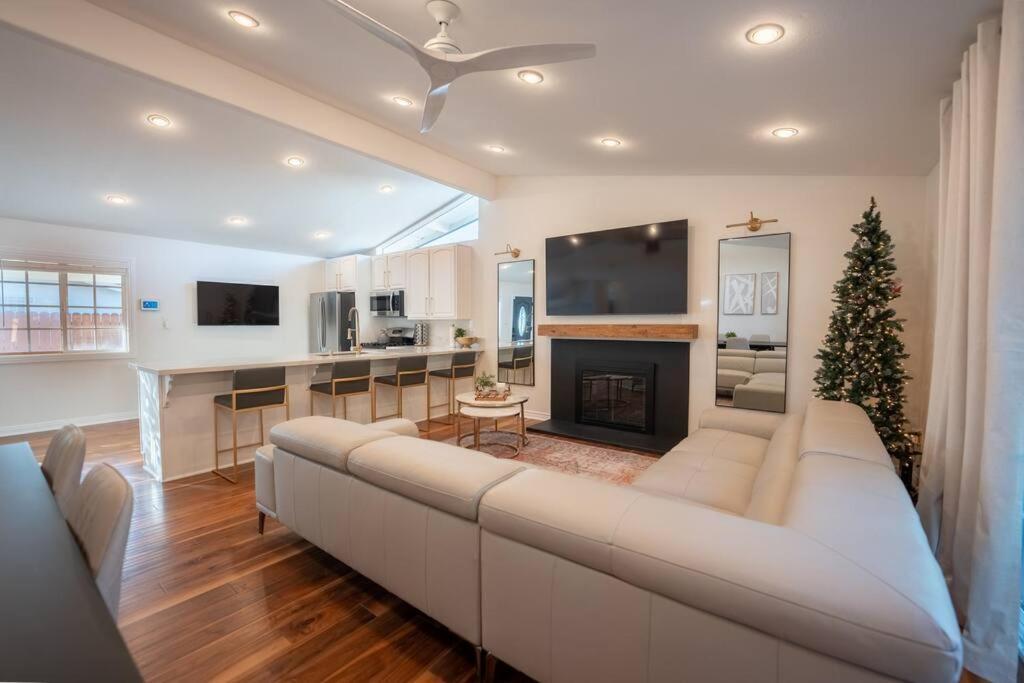 Luxury Disneyland Home: Family & Exec Friendly Apartamento *