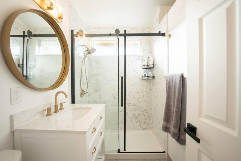 Luxury Disneyland Home: Family & Exec Friendly Apartamento *