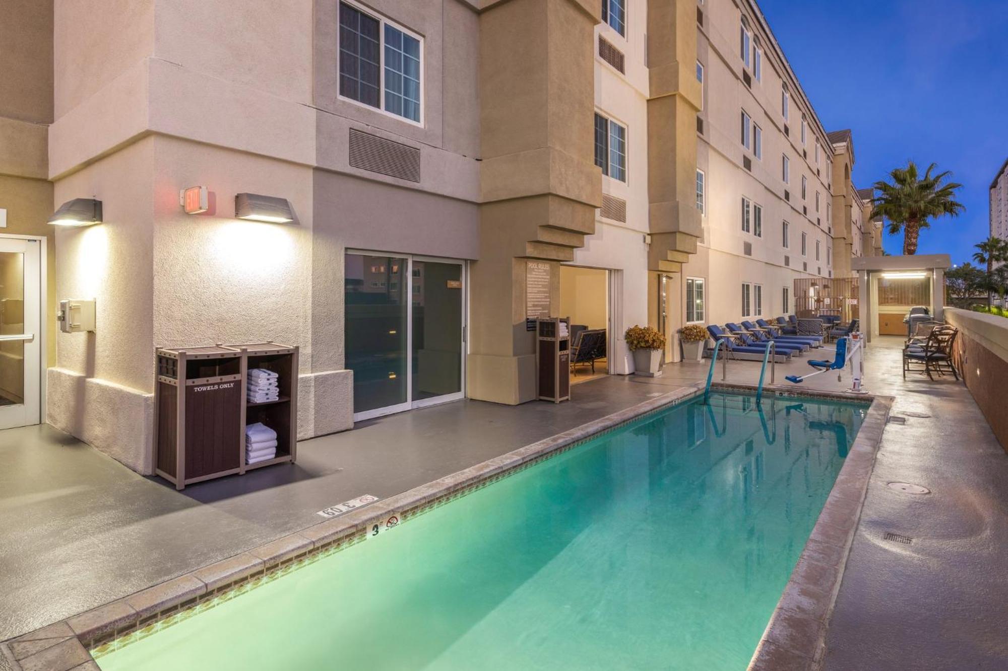 Candlewood - Area By Ihg 3* Anaheim