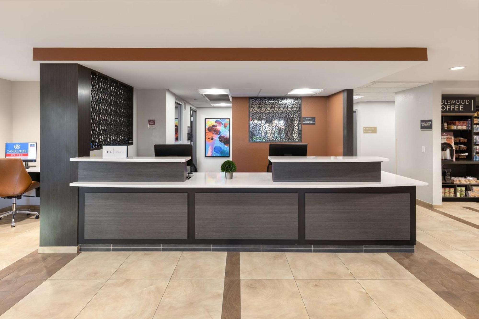 Candlewood - Area By Ihg Hotel