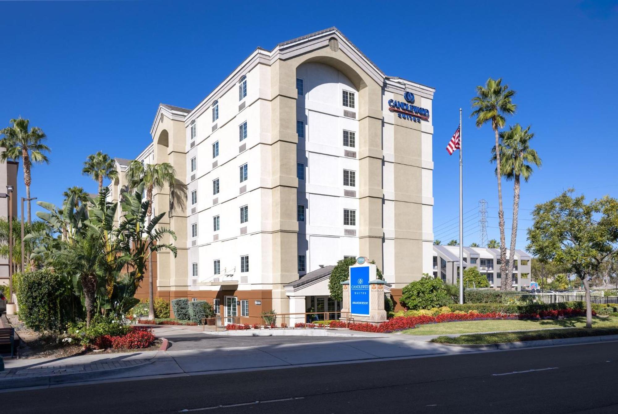 Hotel Candlewood - Area By Ihg Anaheim