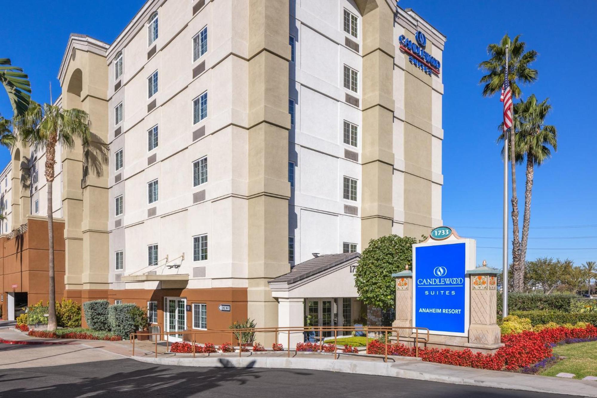 Hotel Candlewood - Area By Ihg Anaheim