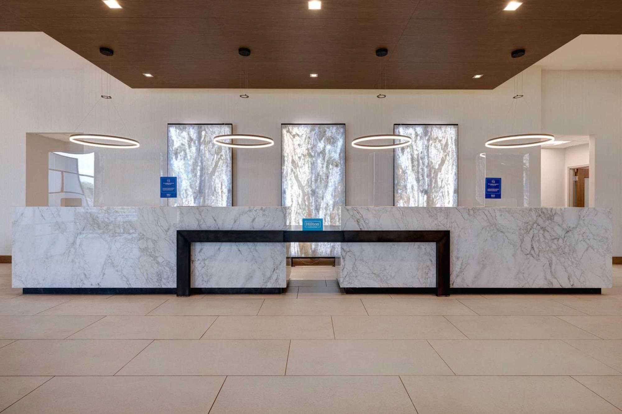 Hilton Garden