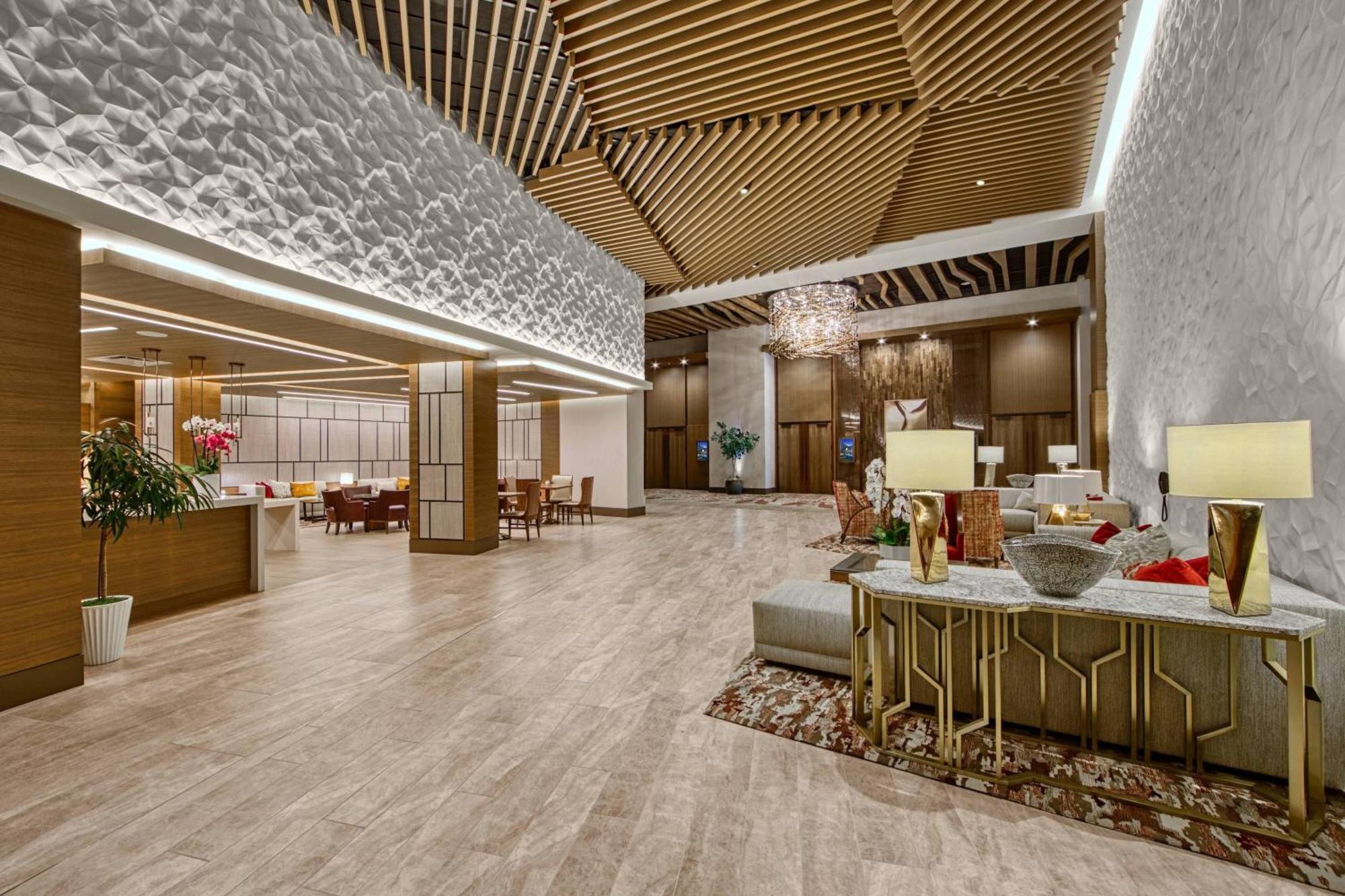 Jw Marriott, Hotel Anaheim