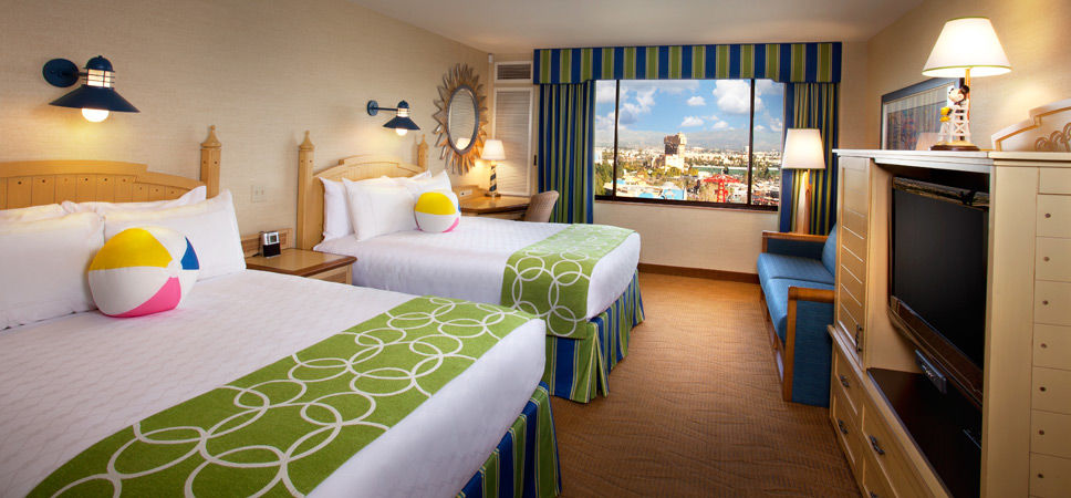 Disneys Paradise Pier Hotel Anaheim