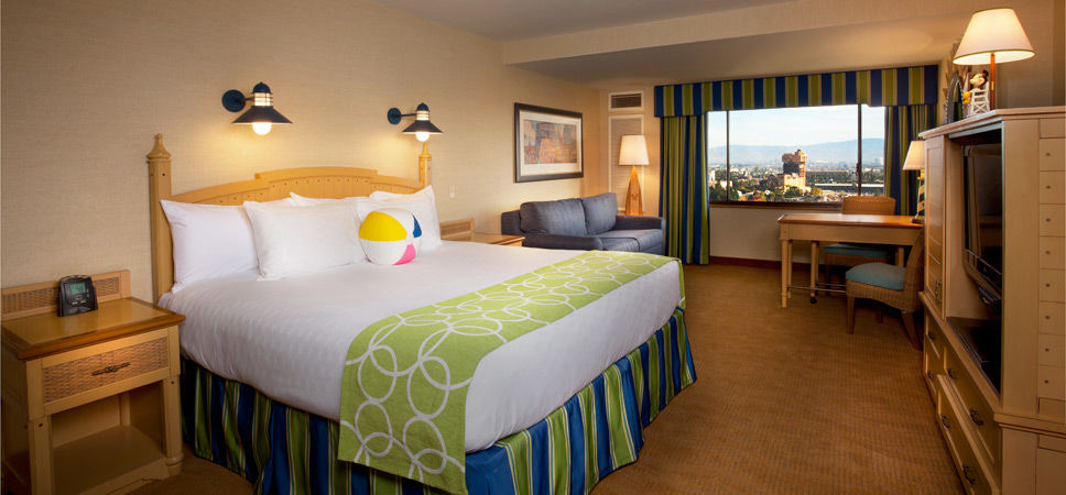 Hotel Disneys Paradise Pier 4*