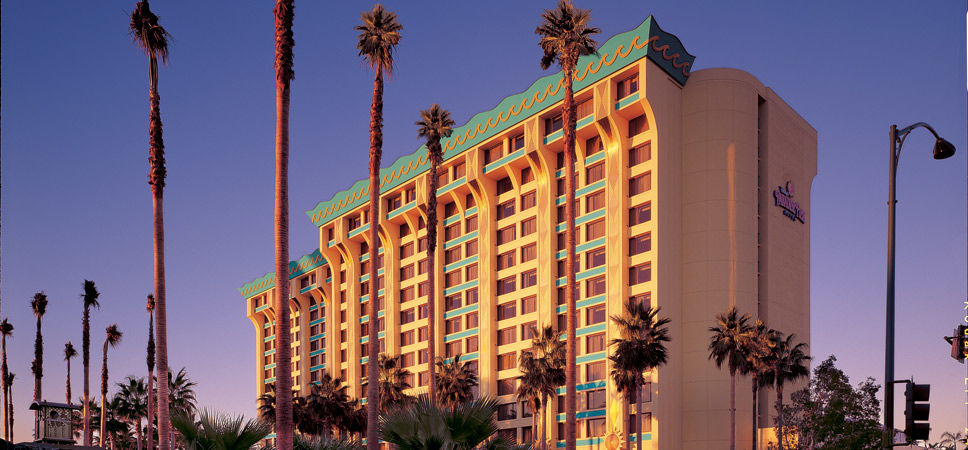 Hotel Disneys Paradise Pier Anaheim