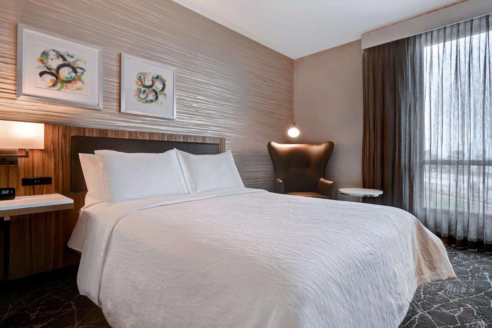 Hilton Garden 3*