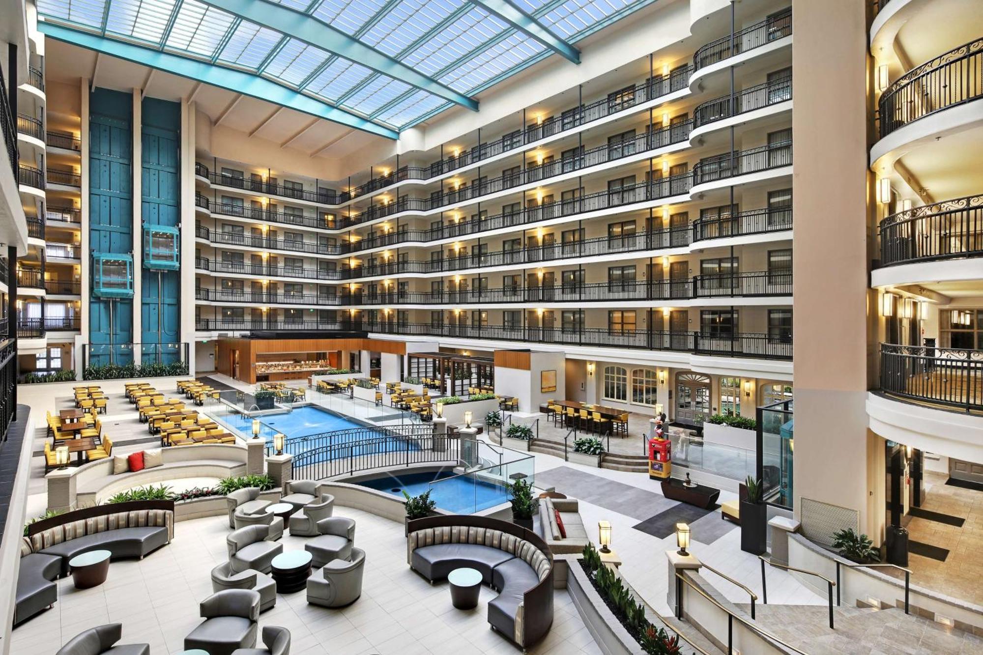 Embassy By Hilton North