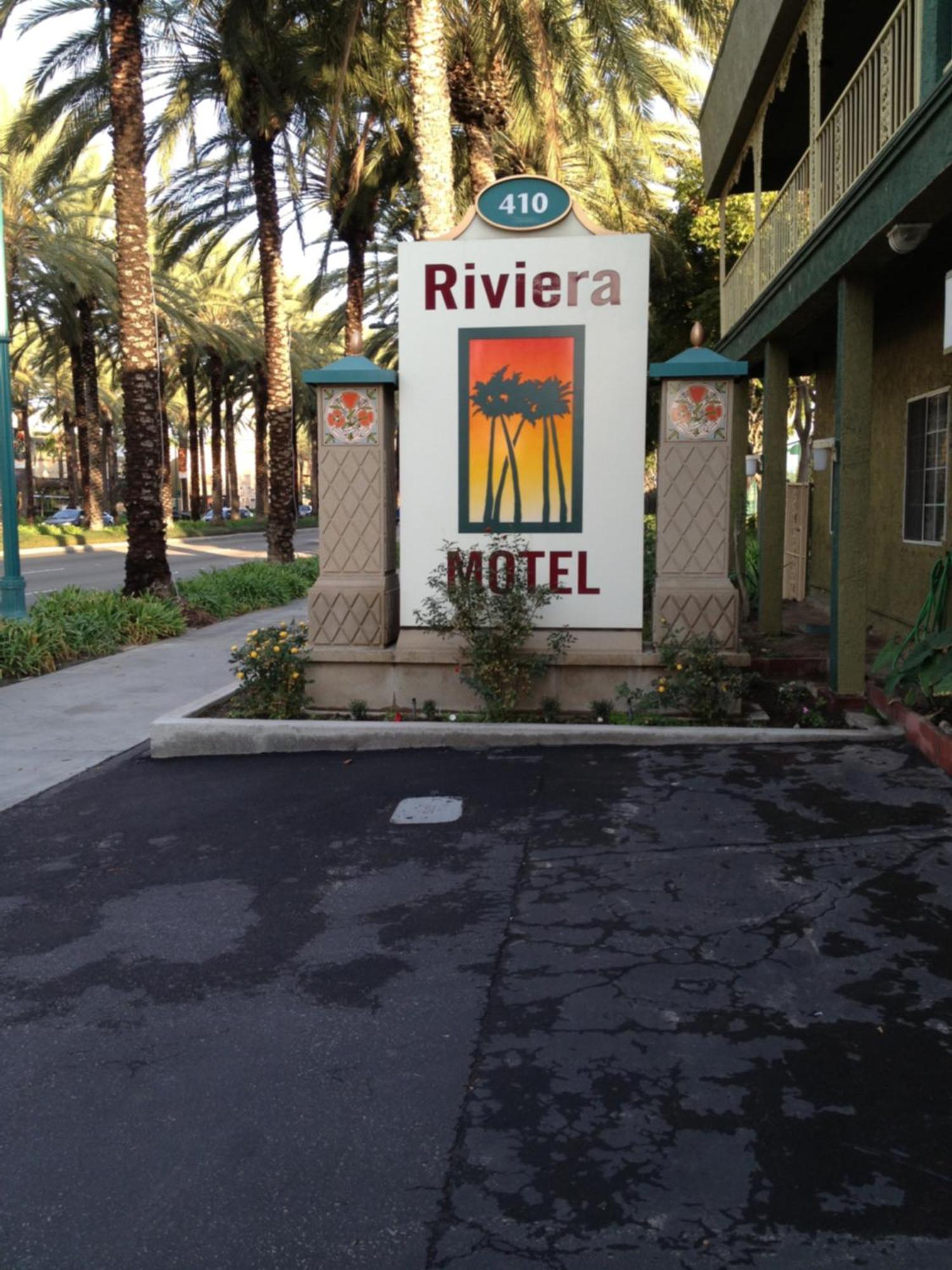 Riviera Motel Anaheim