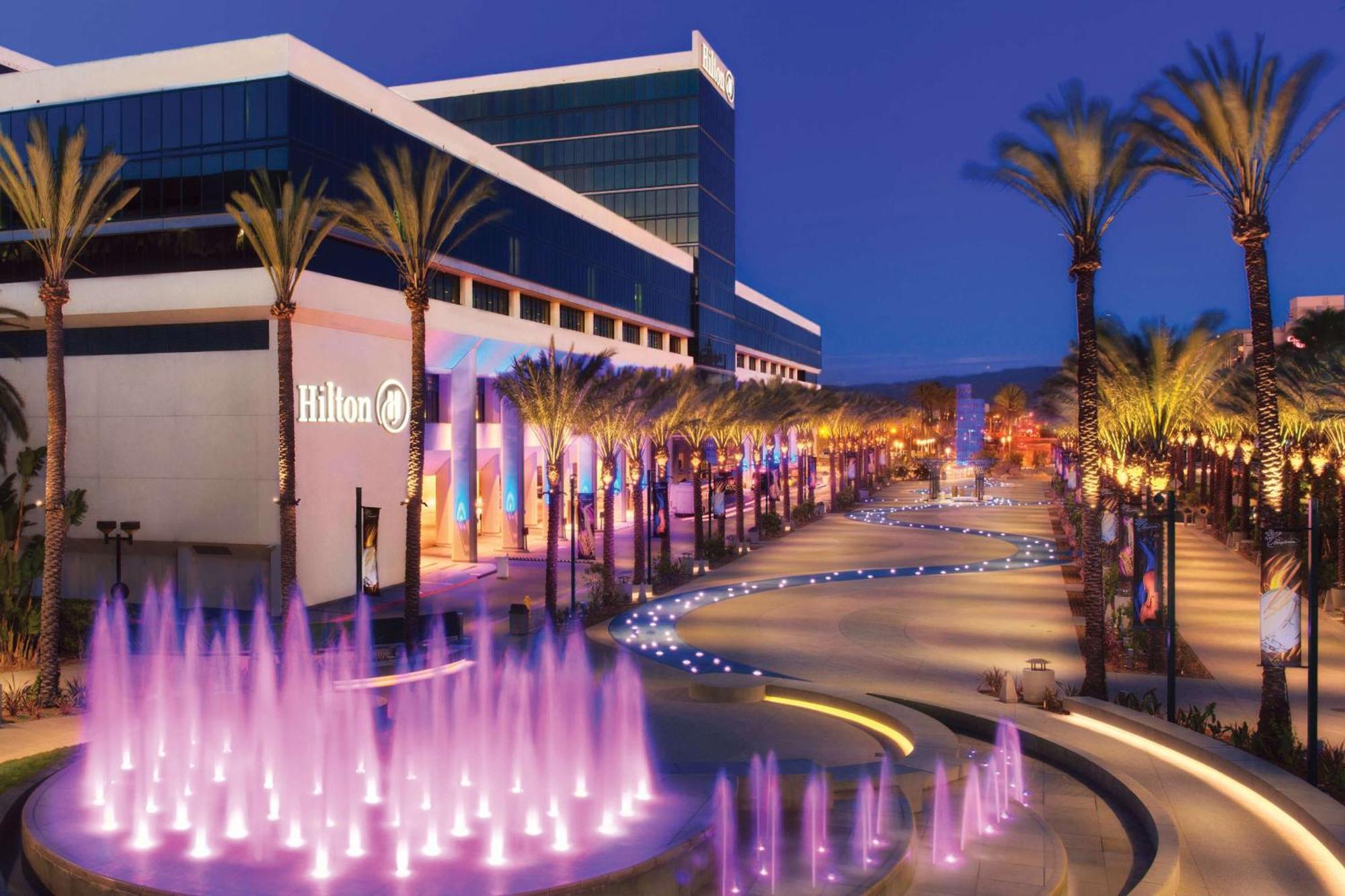 Hotel Hilton Anaheim