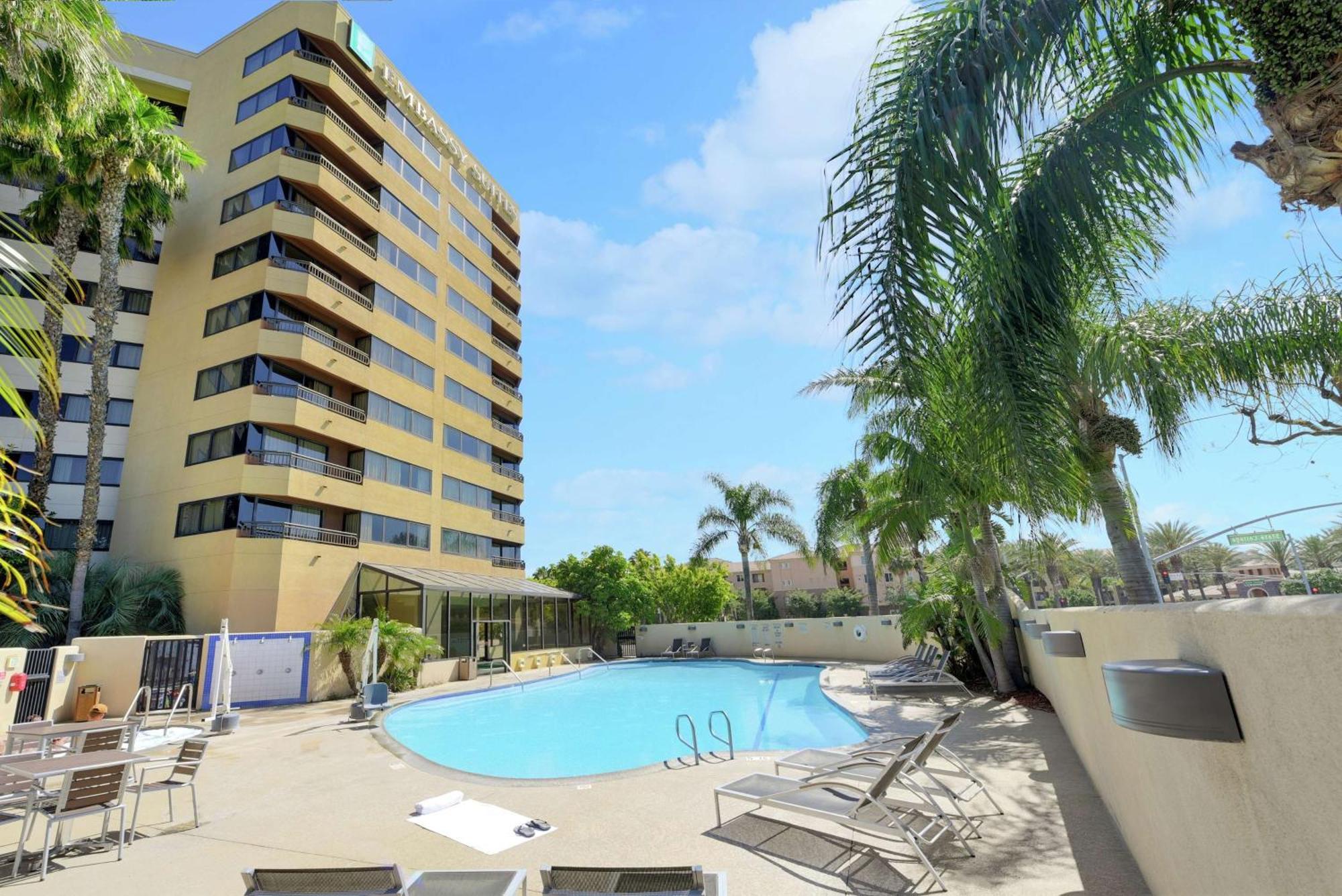 Embassy By Hilton Anaheim-orange Hotel 3*