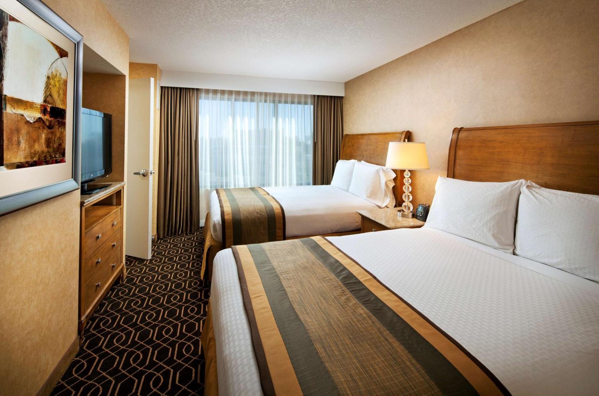 Doubletree By Hilton Resort/convention Center Anaheim