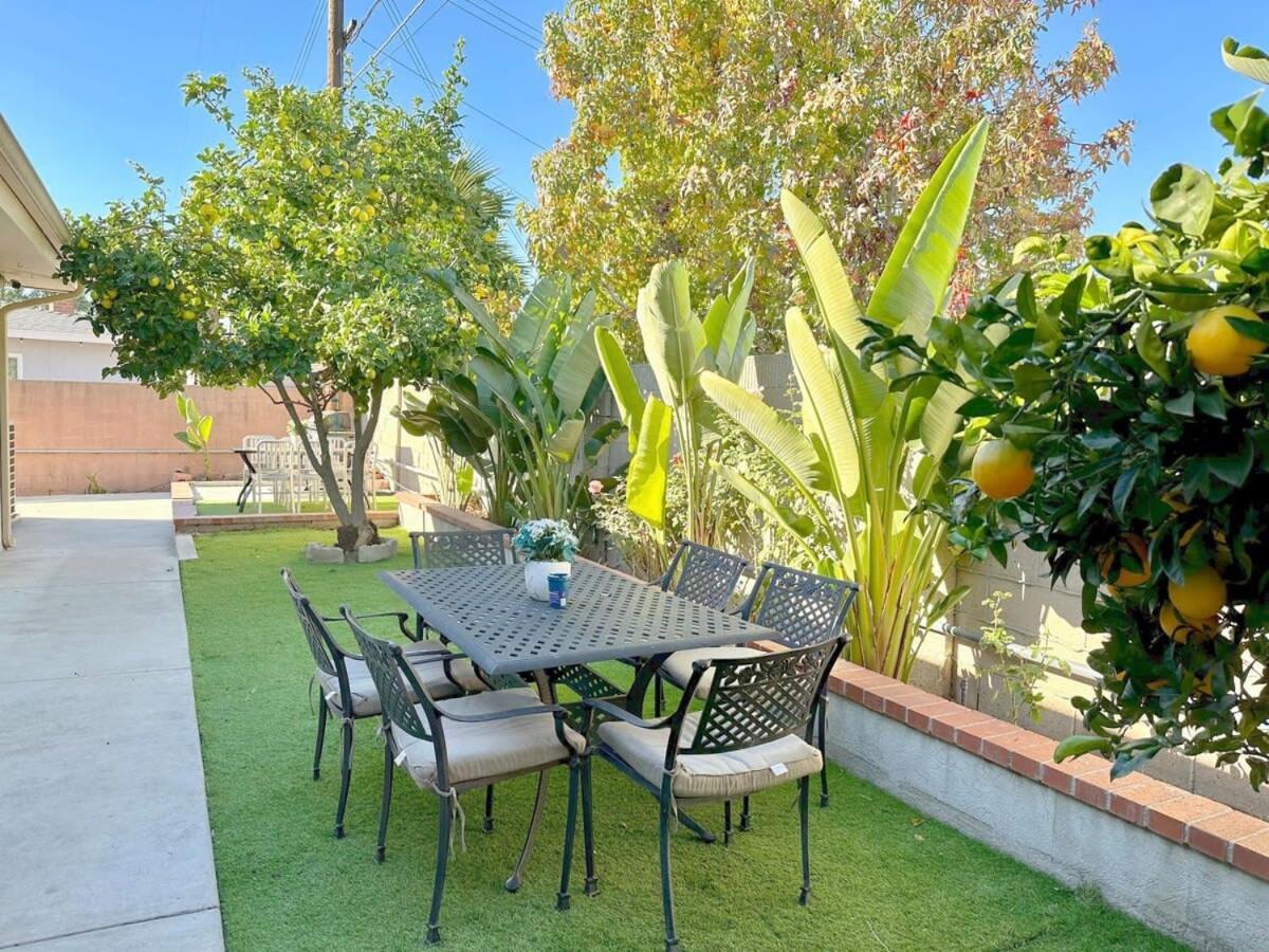 Pousada Orchard Disneyland 5 Bedroom Pool Anaheim
