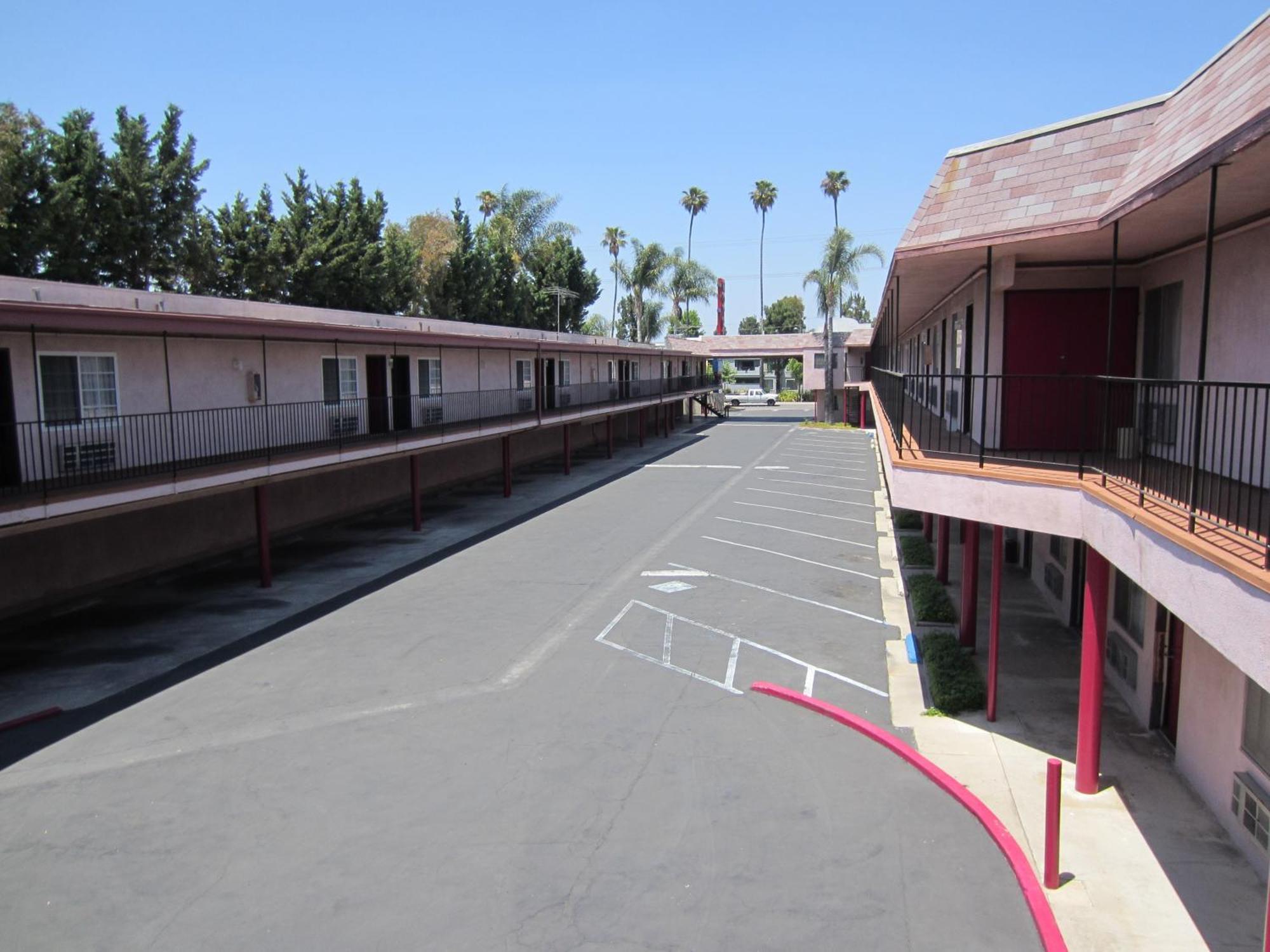 Motel Welcome & Anaheim