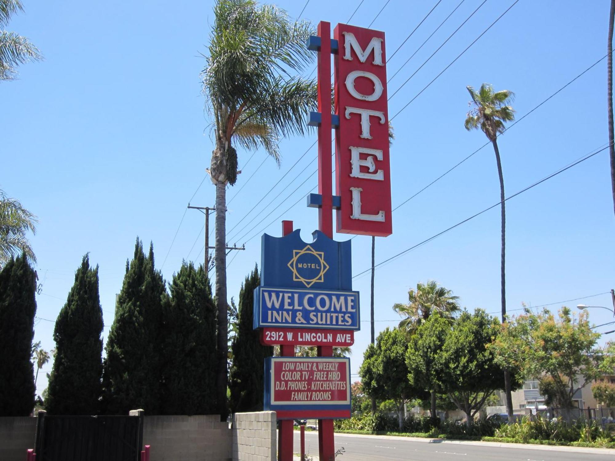 Welcome &