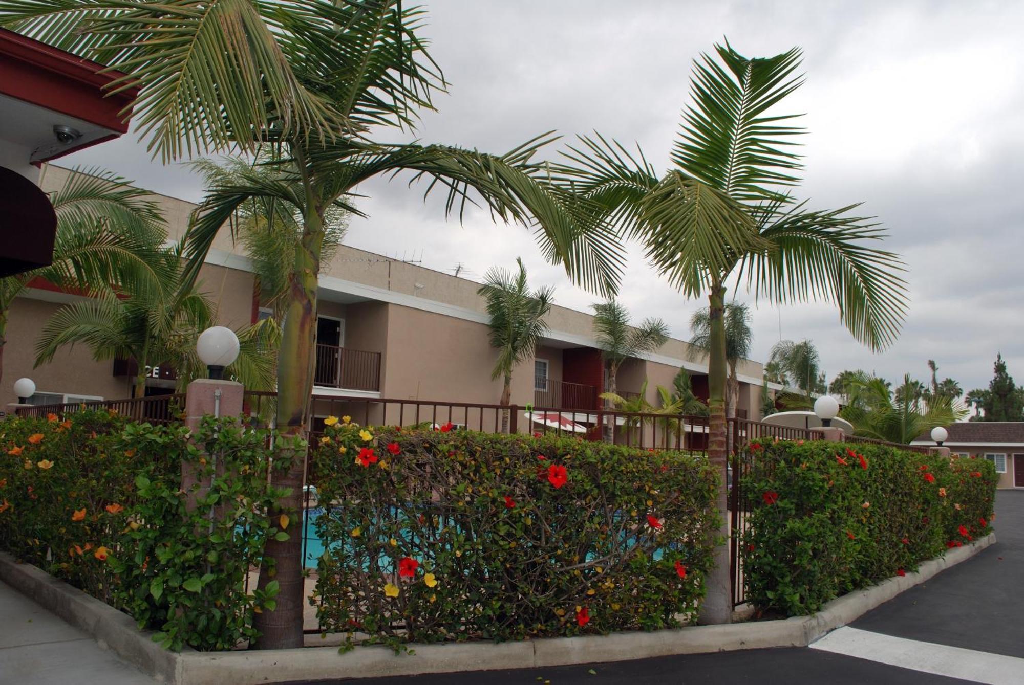 Hotel Budget Near Disneyland Drive 2*