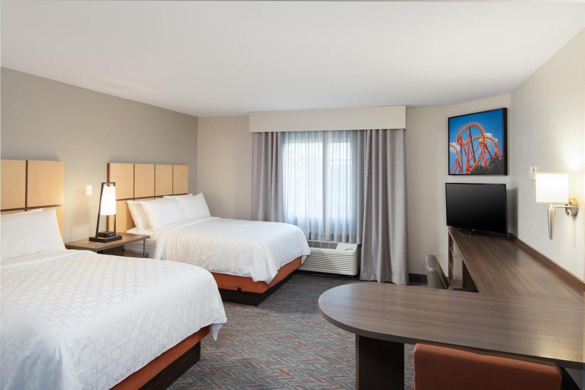 Hotel Candlewood - Area By Ihg 3*