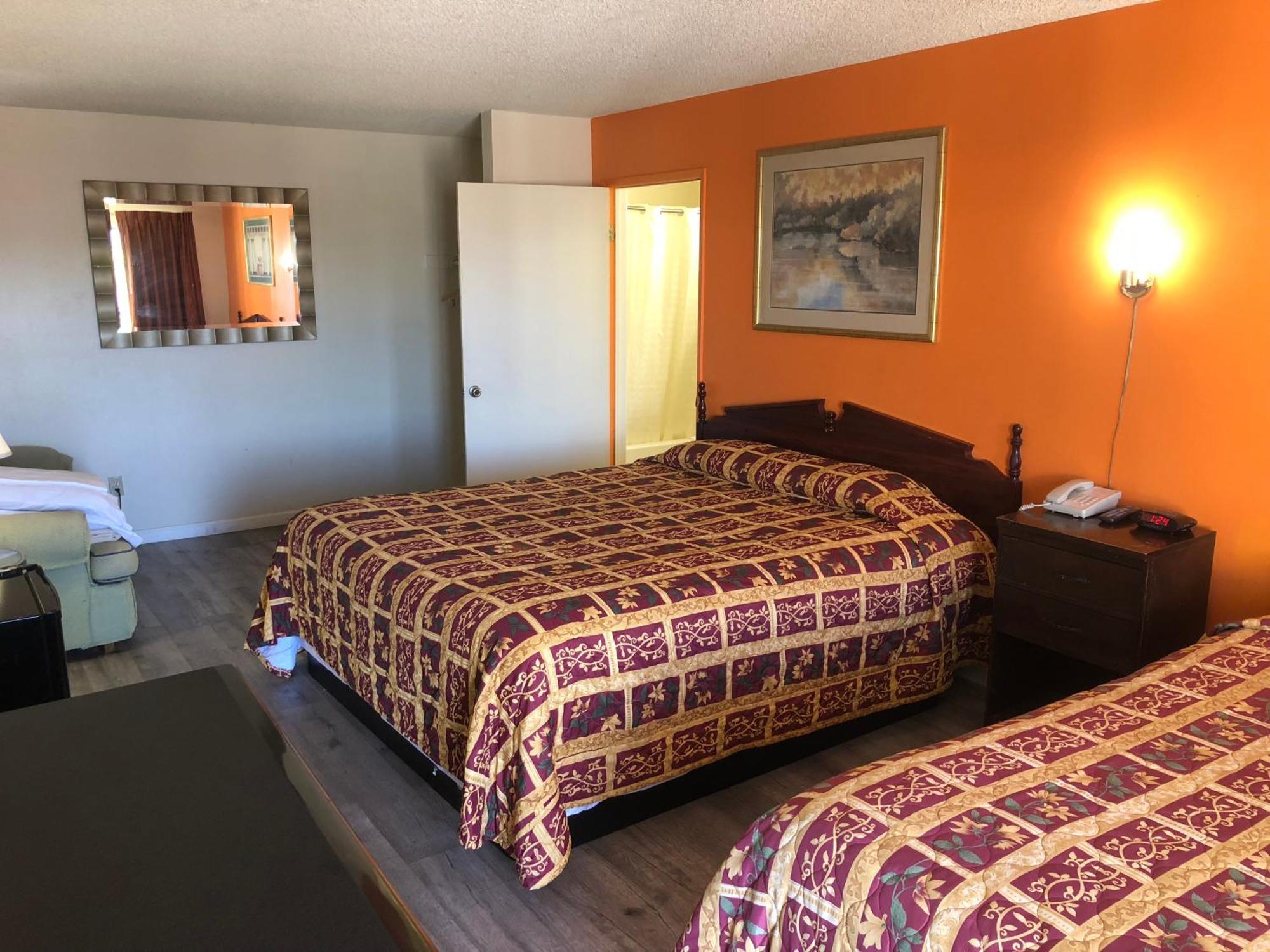 Motel National Anaheim
