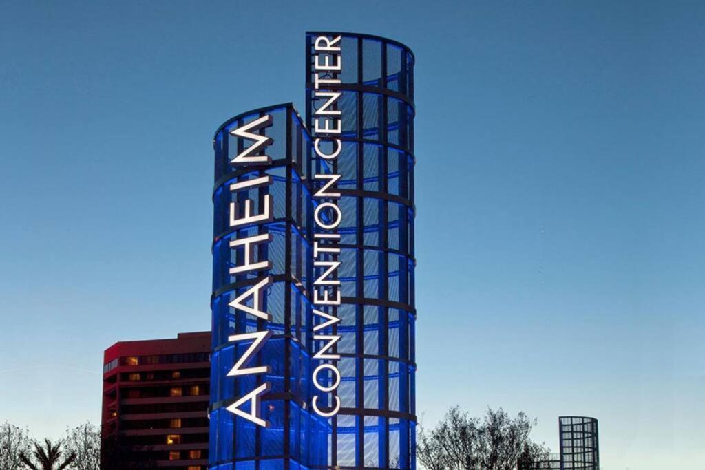 Angel Stadium -disney -anaheim Convention Center