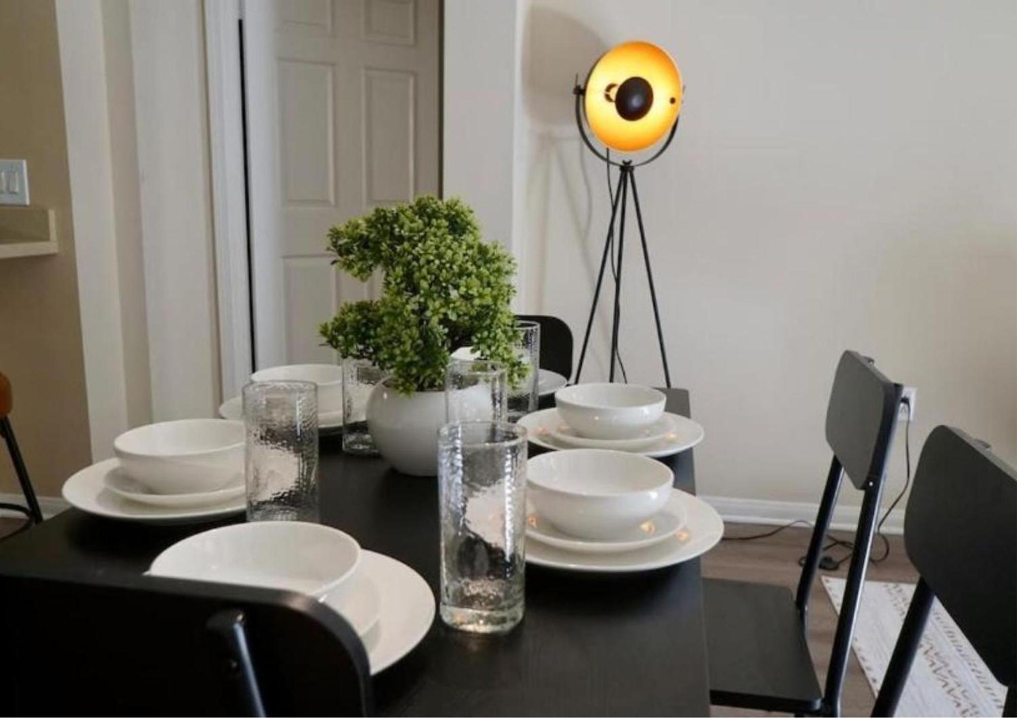 Apartment 5 Min To Disneyland - Boho Style Family