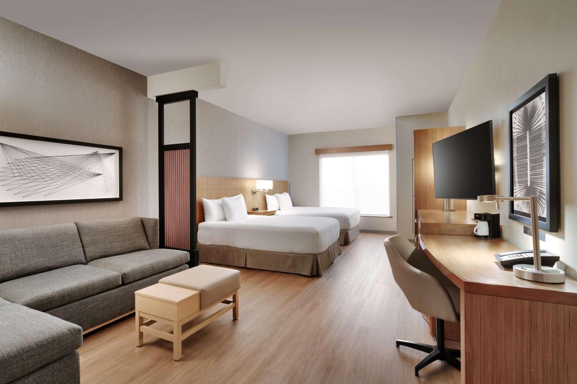 Hyatt Place At / Convention Center Hotel