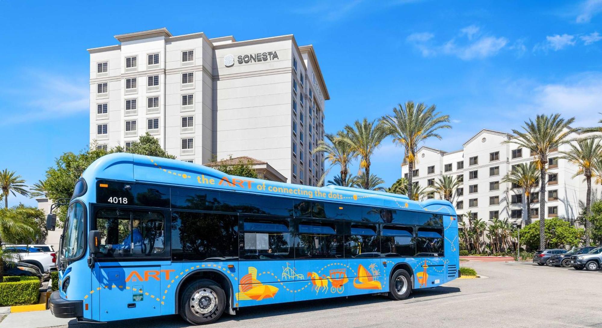 Sonesta Area 3* Anaheim
