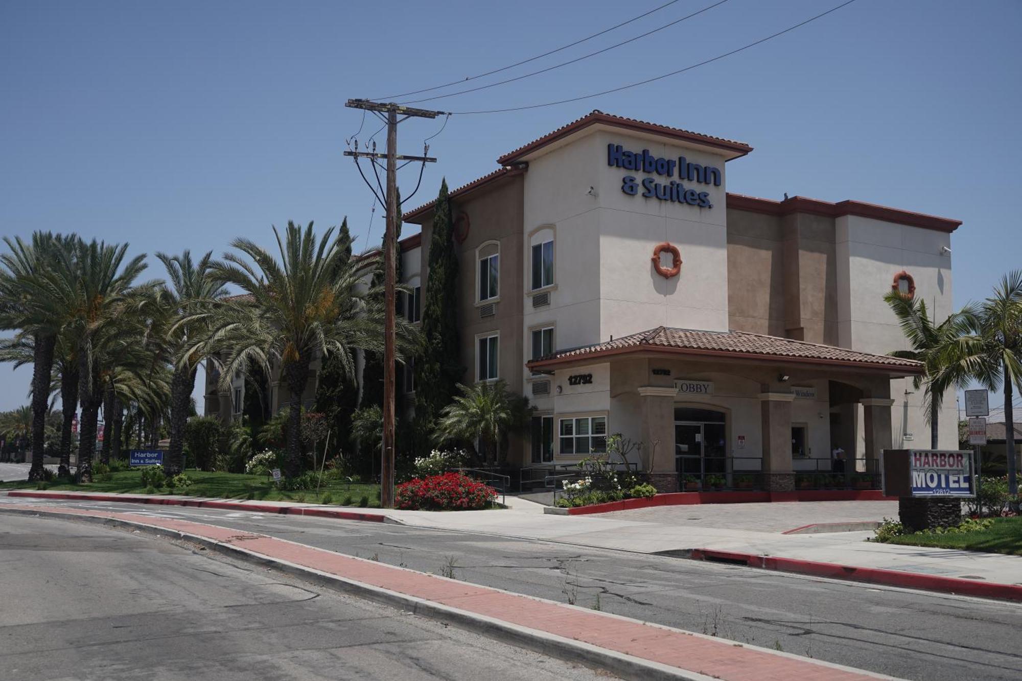 Hotel Harbor & 2*