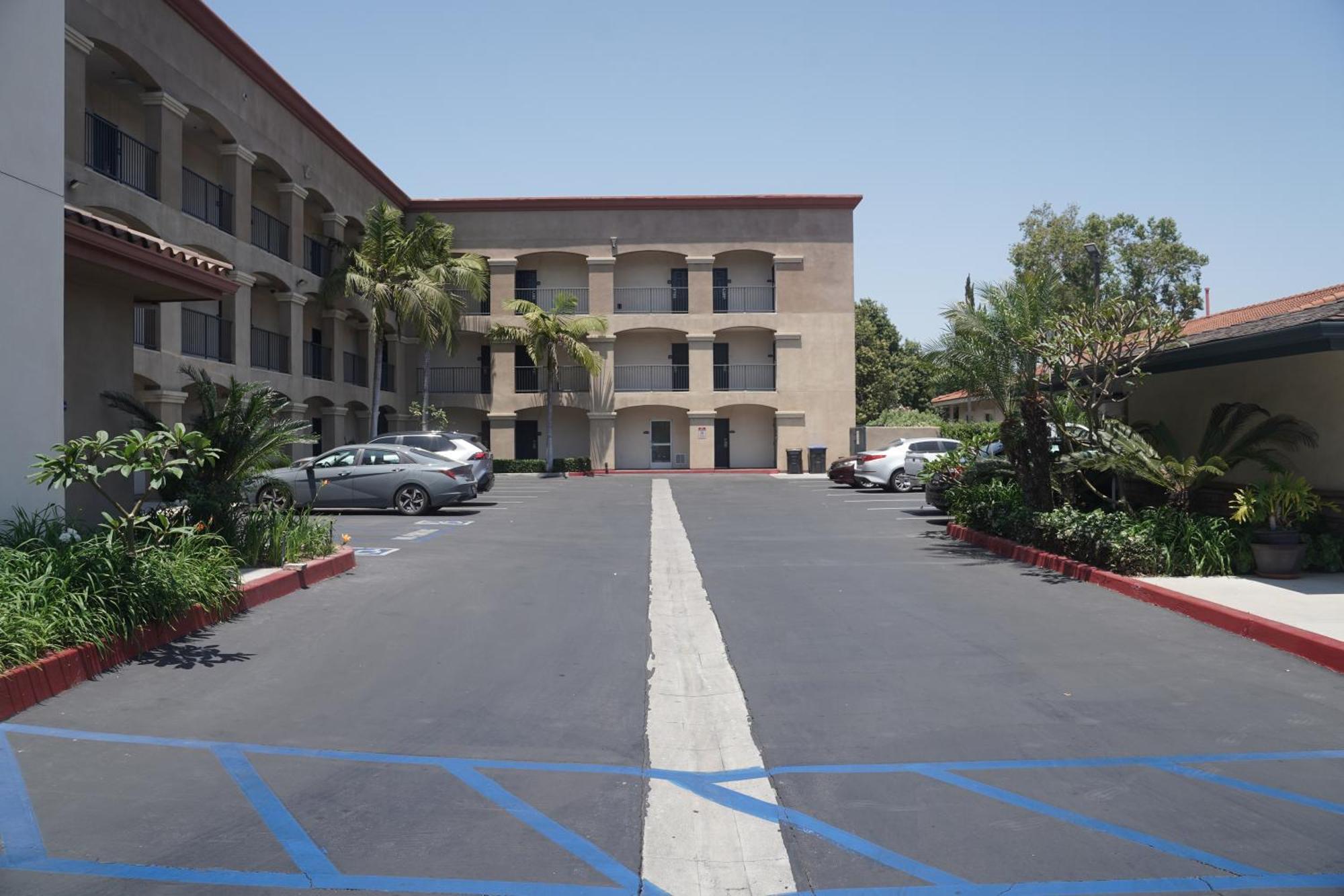 Hotel Harbor & Anaheim
