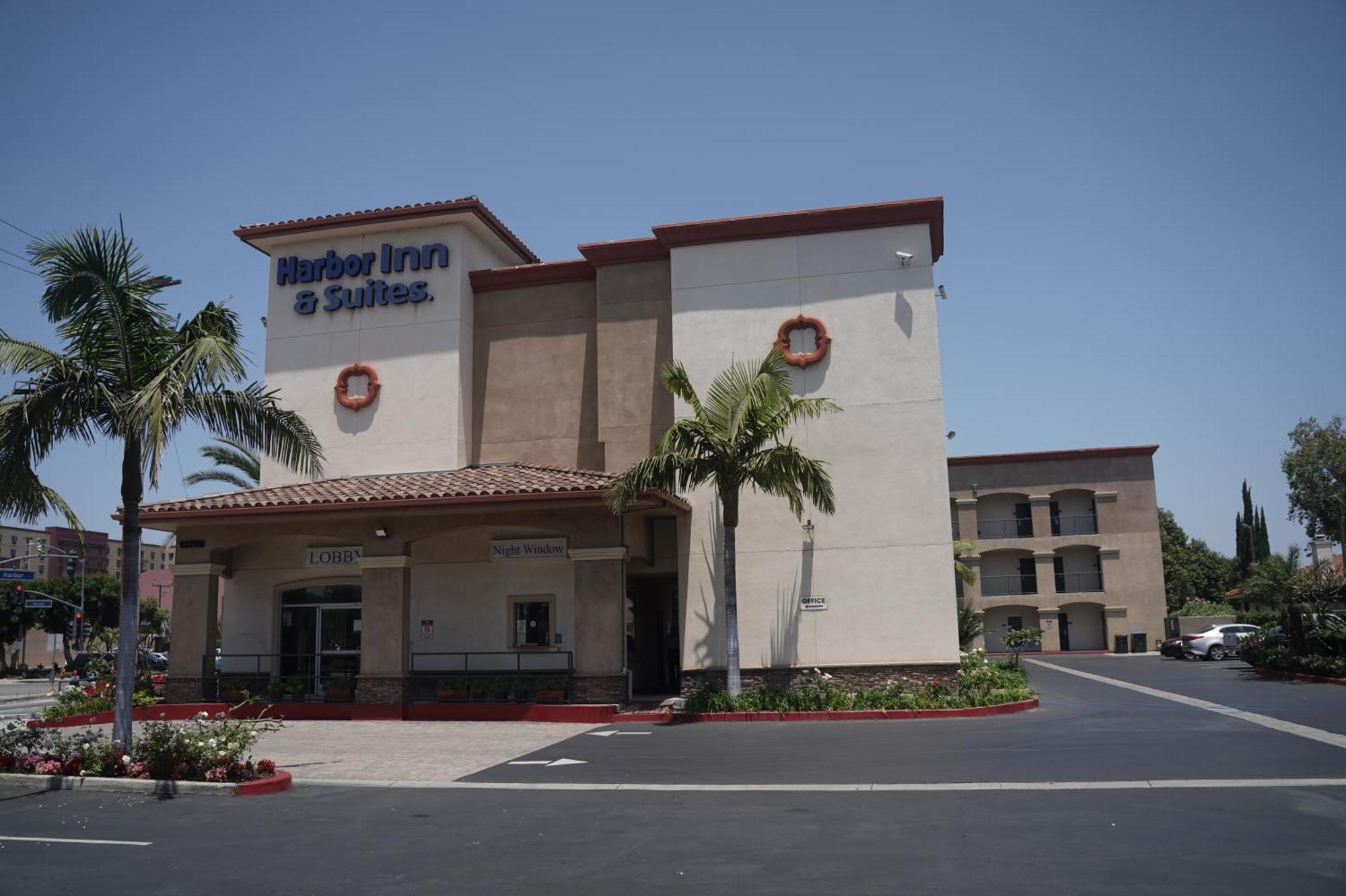 Hotel Harbor & 2*