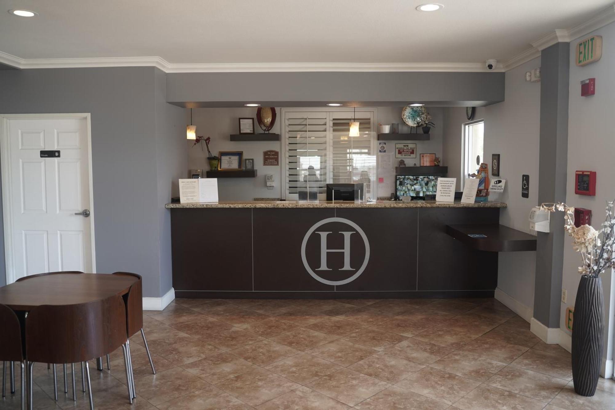 Harbor & Hotel Anaheim