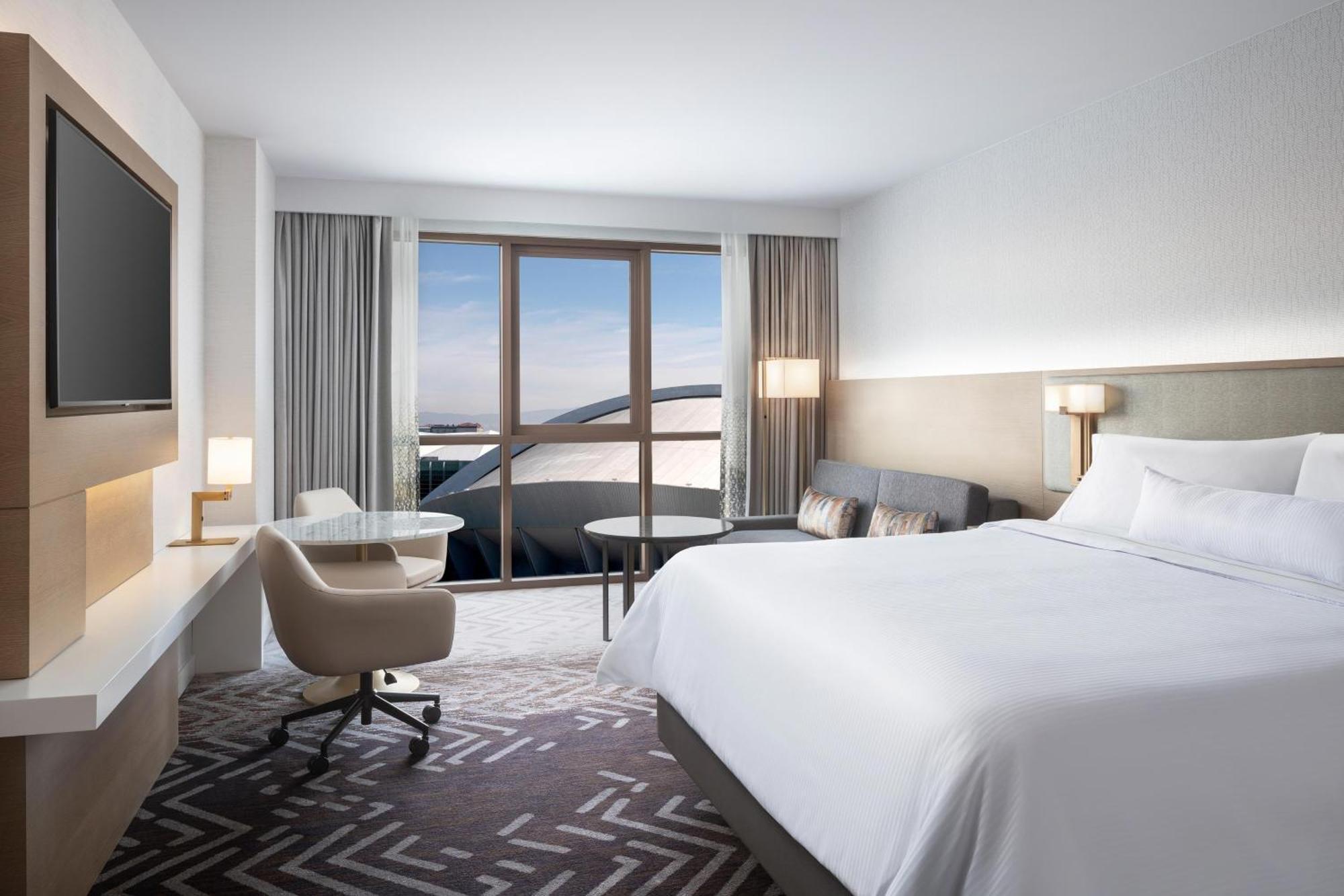 The Westin Hotel