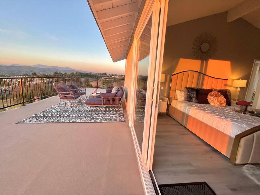 Of The World View Casa de férias Anaheim