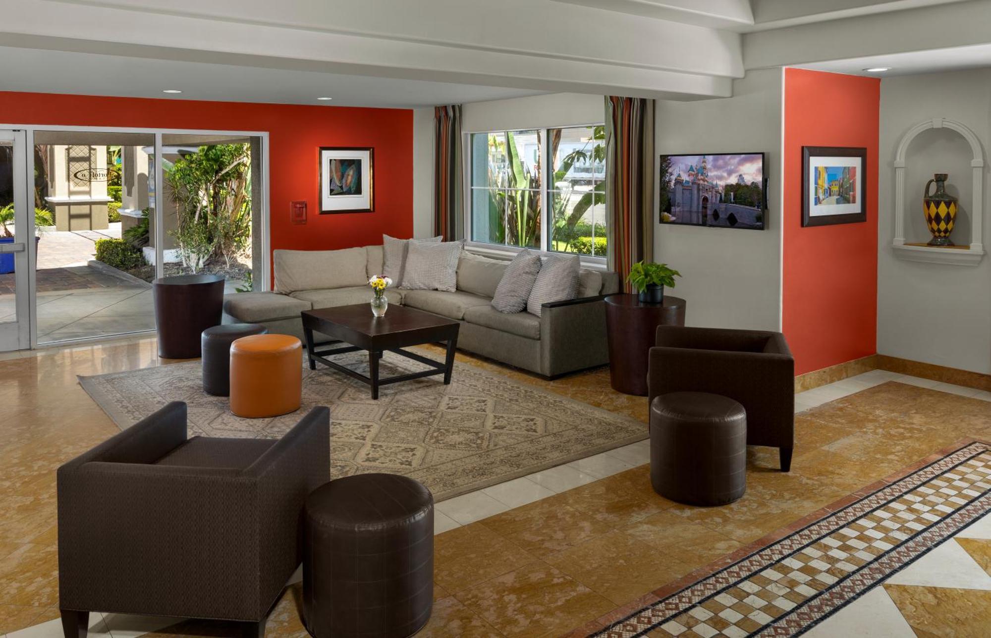 Portofino & 3* Anaheim
