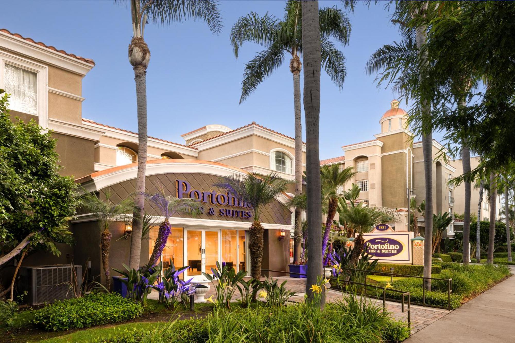 Portofino & Anaheim
