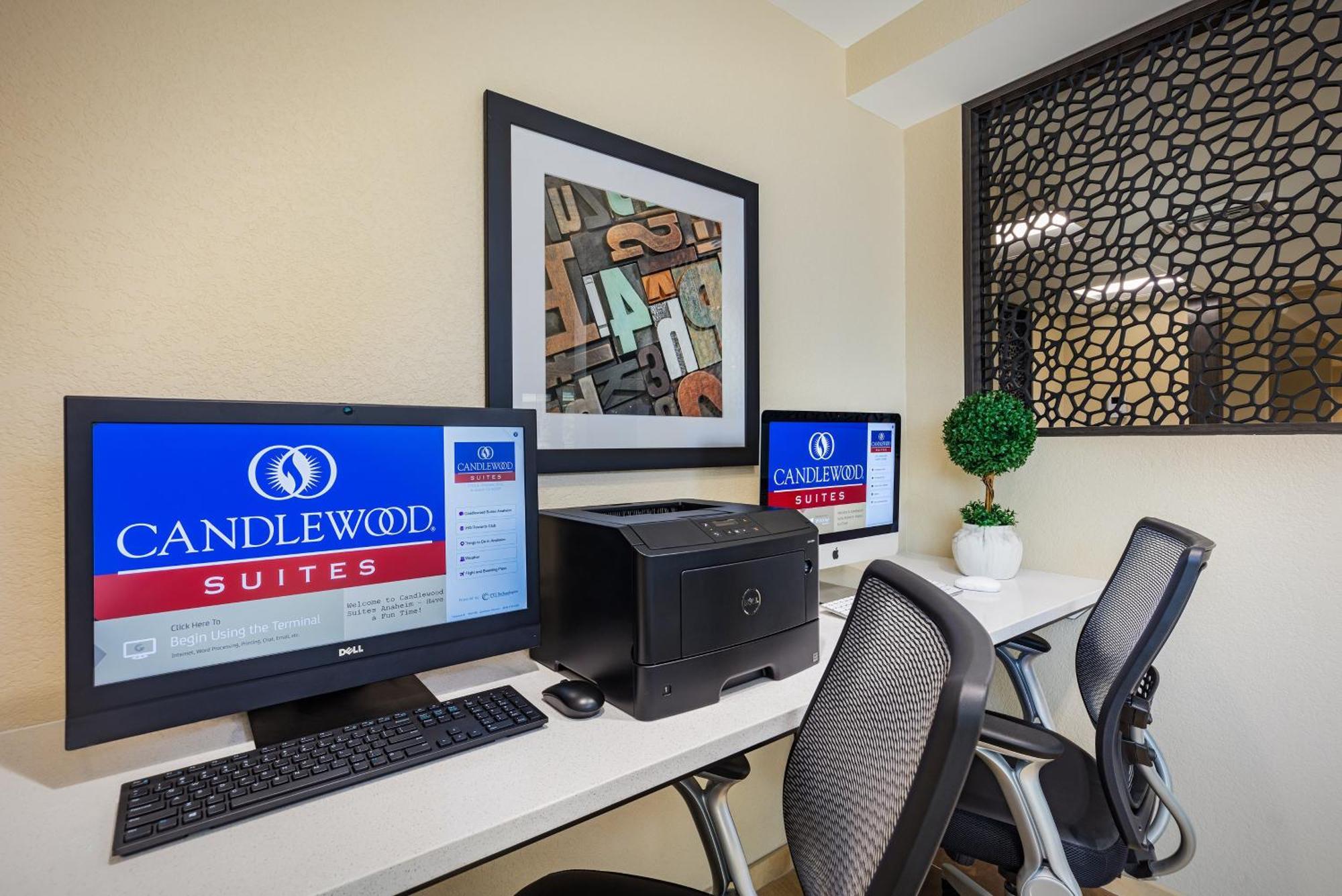 Candlewood - Area By Ihg Anaheim