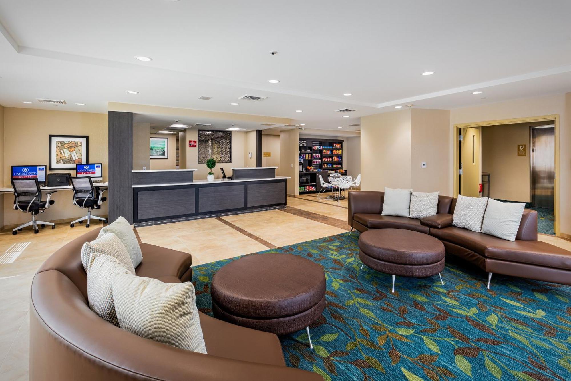 Hotel Candlewood - Area By Ihg 3*