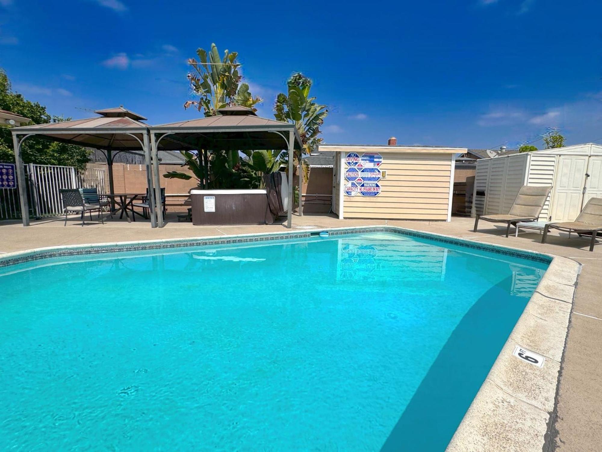 Orchard Disneyland 5 Bedroom Pool Pousada *