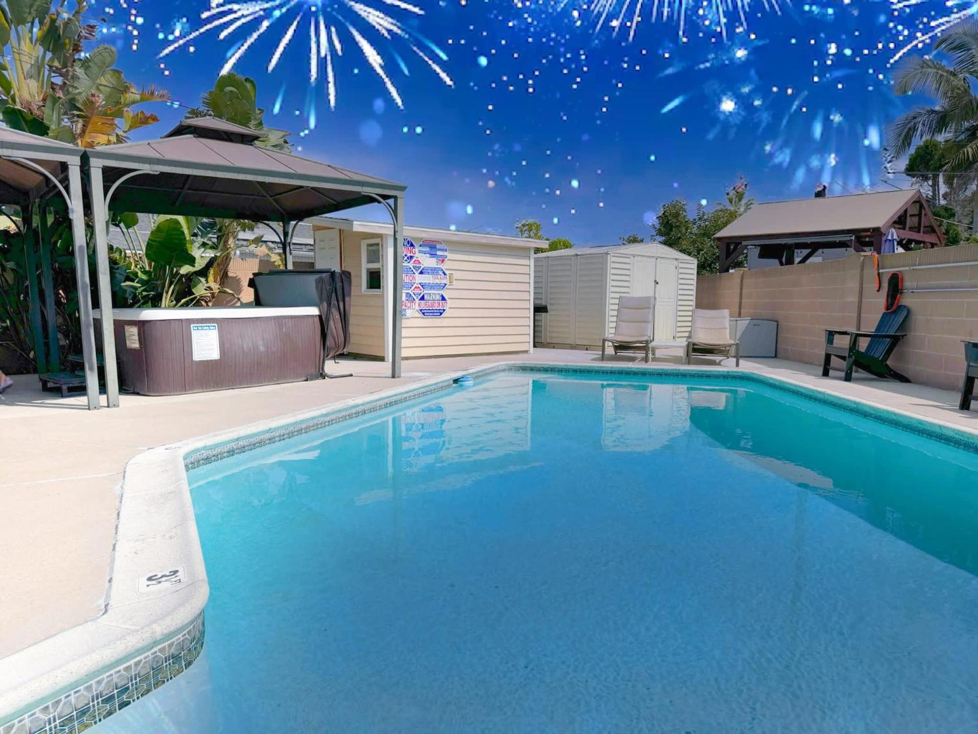 Pousada Orchard Disneyland 5 Bedroom Pool *