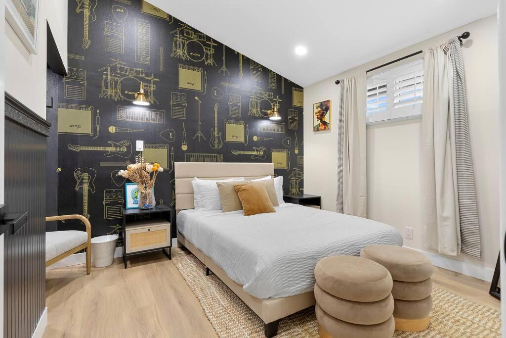 Modern Stay- Minutes To Disney& Family Fun Pousada *