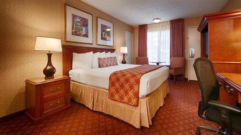 Hotel Western Anaheim