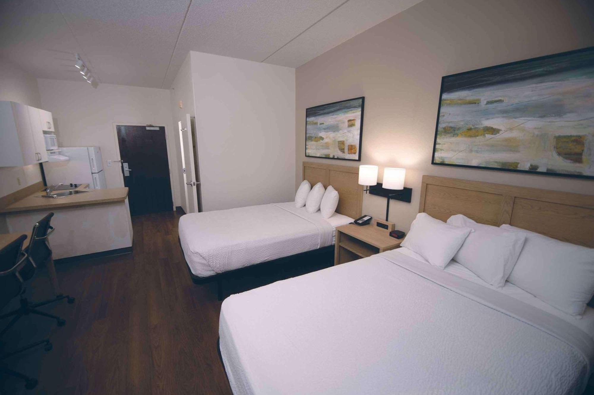 Hotel Extended America - Orange County - Convention Center