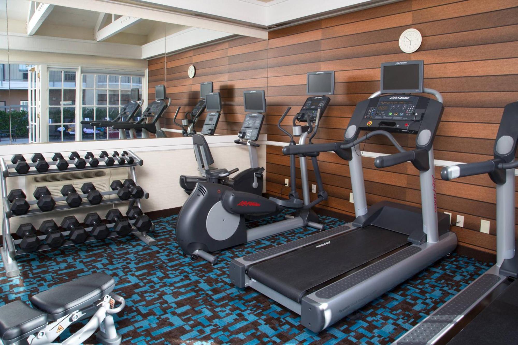 Fairfield Hills Orange County Hotel 3*