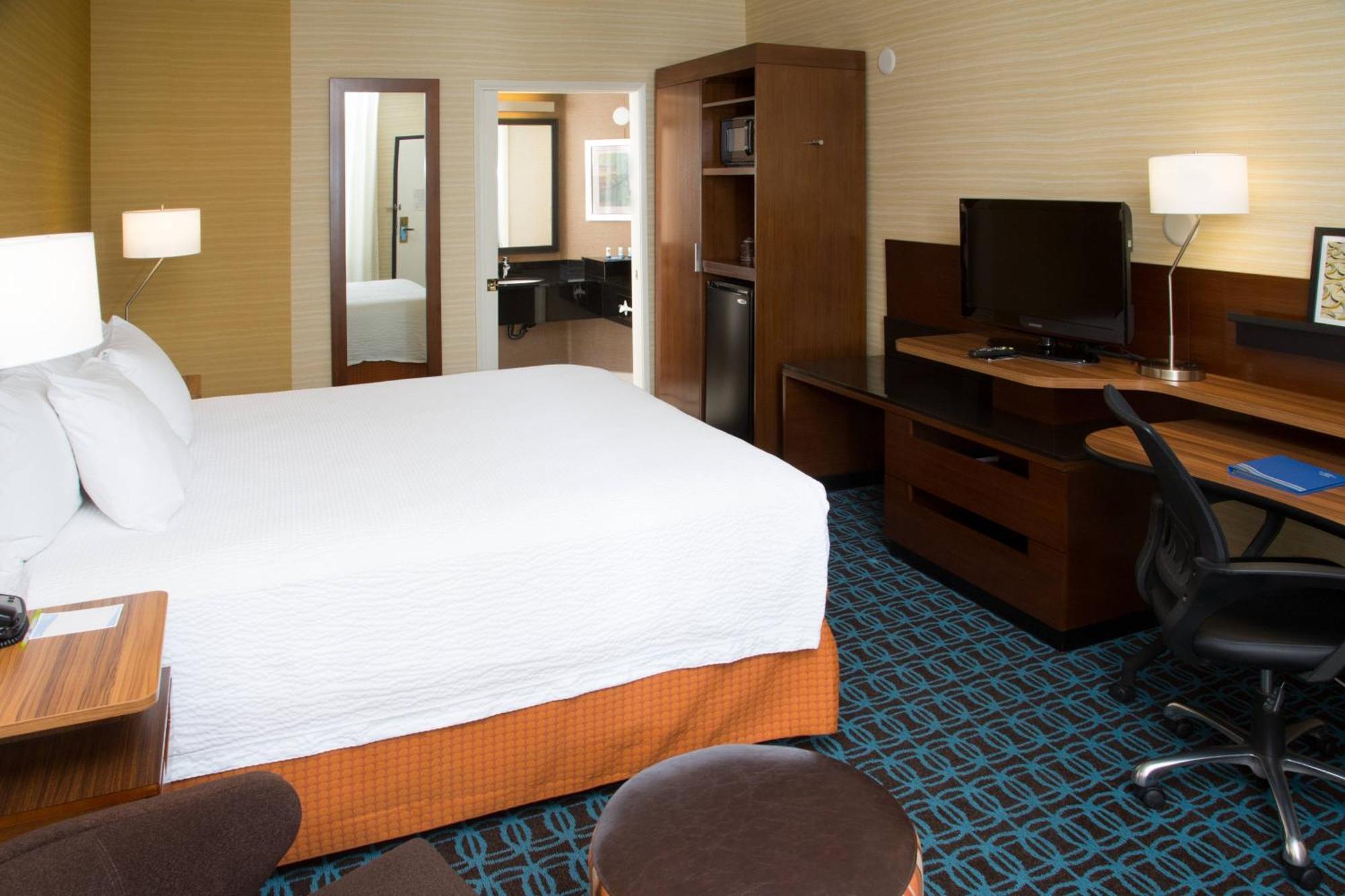 Fairfield Hills Orange County Hotel 3*
