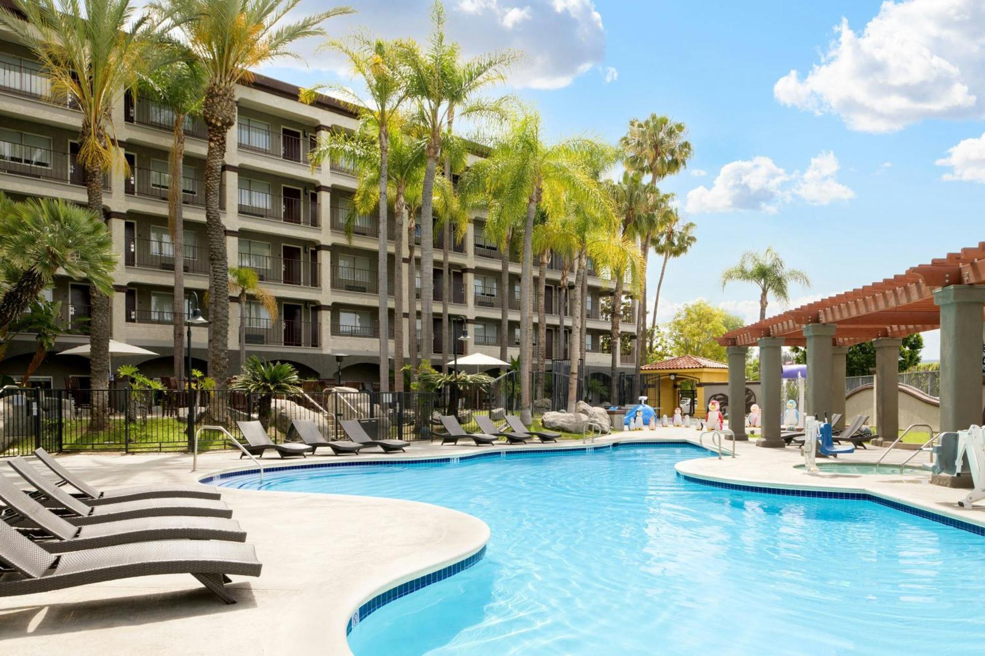 Four Points By Sheraton Anaheim