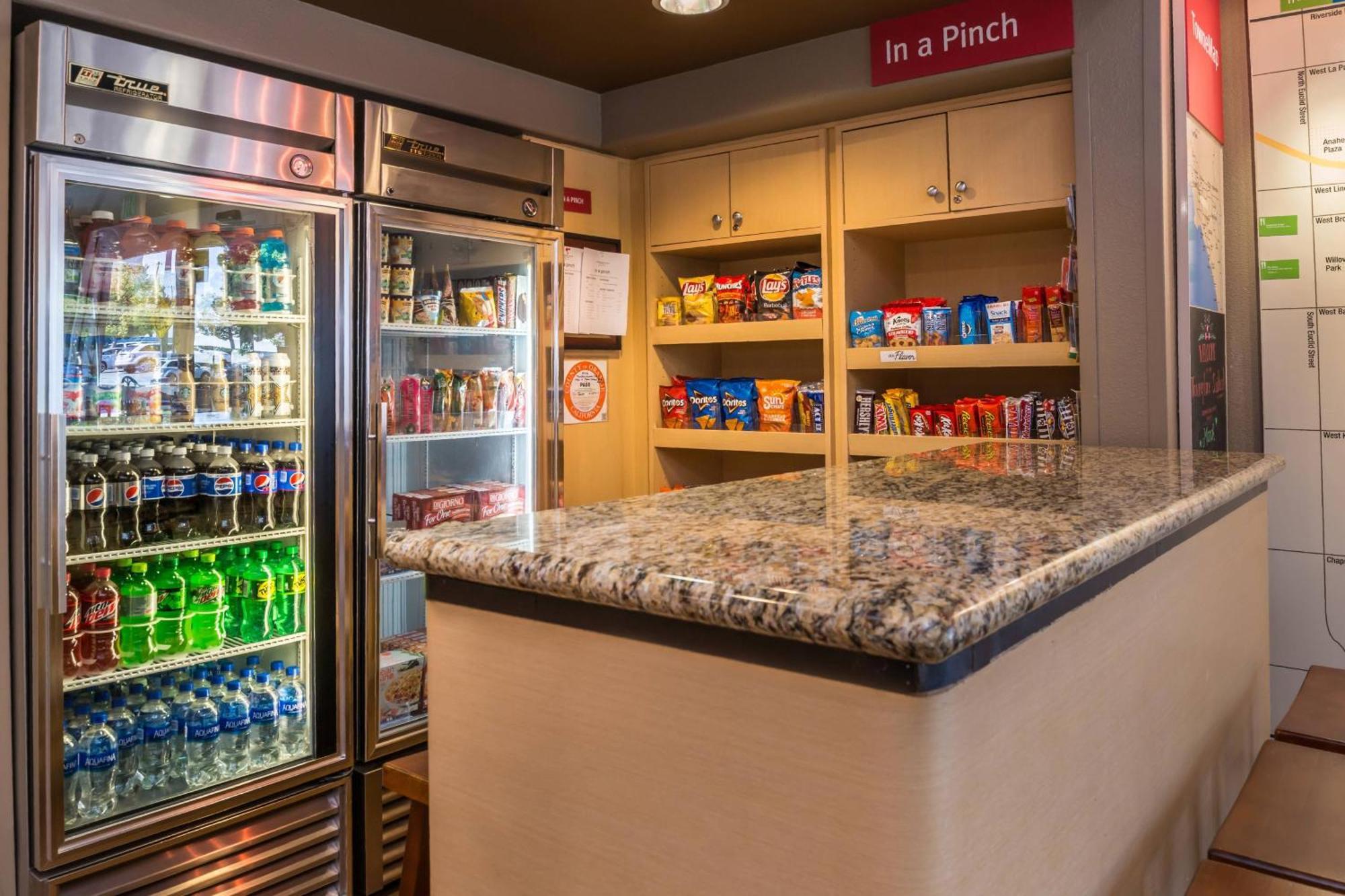 Towneplace By Marriott Maingate Near Angel Stadium Hotel 3*