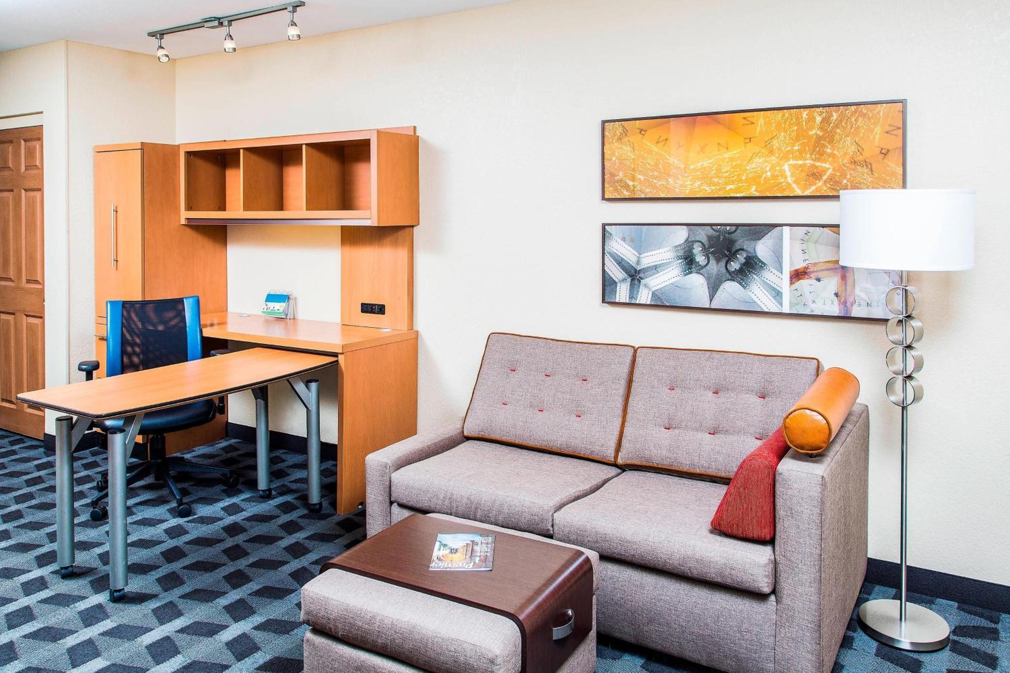 Towneplace By Marriott Maingate Near Angel Stadium Hotel 3*