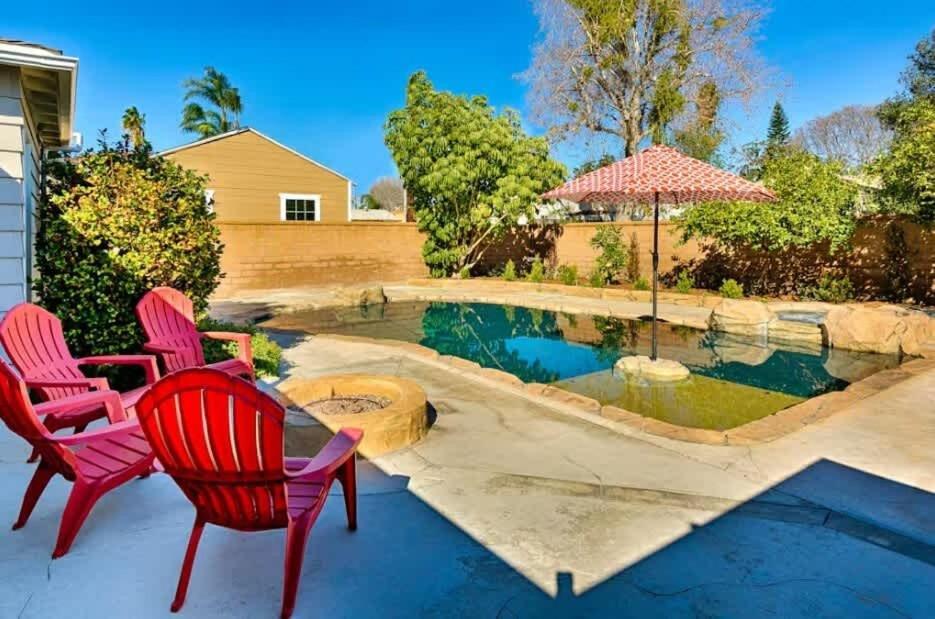 Peaceful Retreat In Anaheim-close To Holiday home