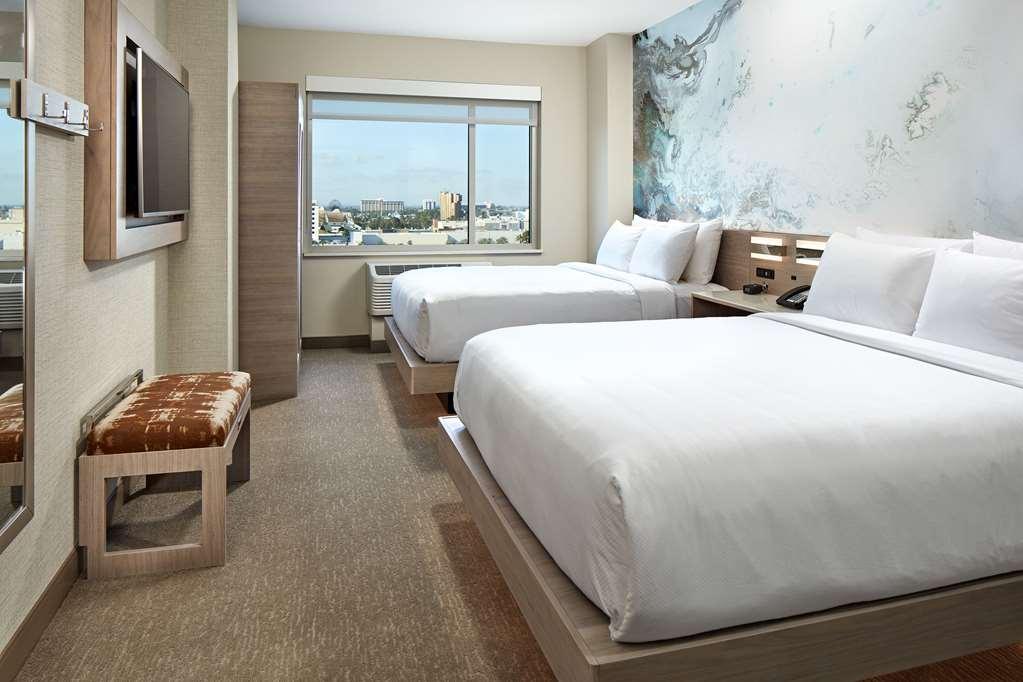 Cambria & Area Hotel