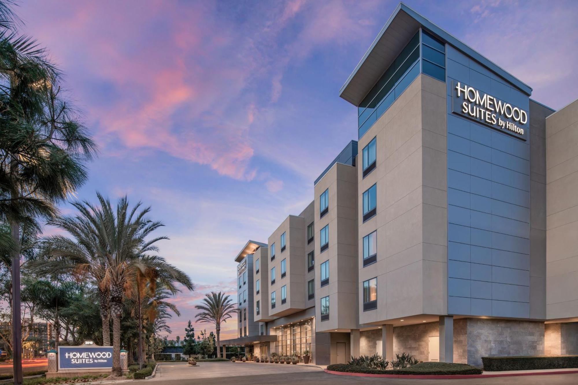 Hotel Homewood By Hilton Conv Ctr/disneyland Main 3*